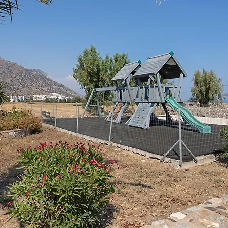 Evripides Triple 1 Apartment Kardamena (Kos)