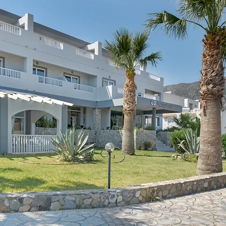 Evripides Triple 1 Apartment